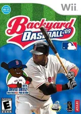 Backyard Baseball '09-Nintendo Wii
